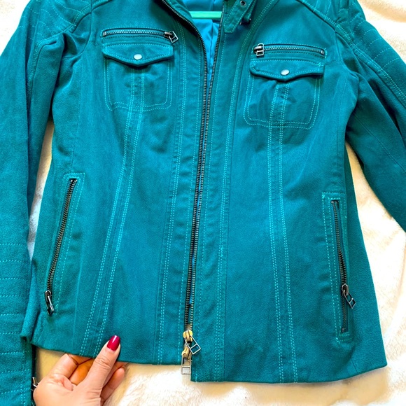 Danier Leather Jacket - Picture 2 of 3